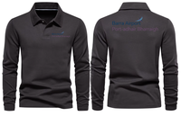 Thumbnail for BARRA AIRPORT LONG SLEEVE  POLO