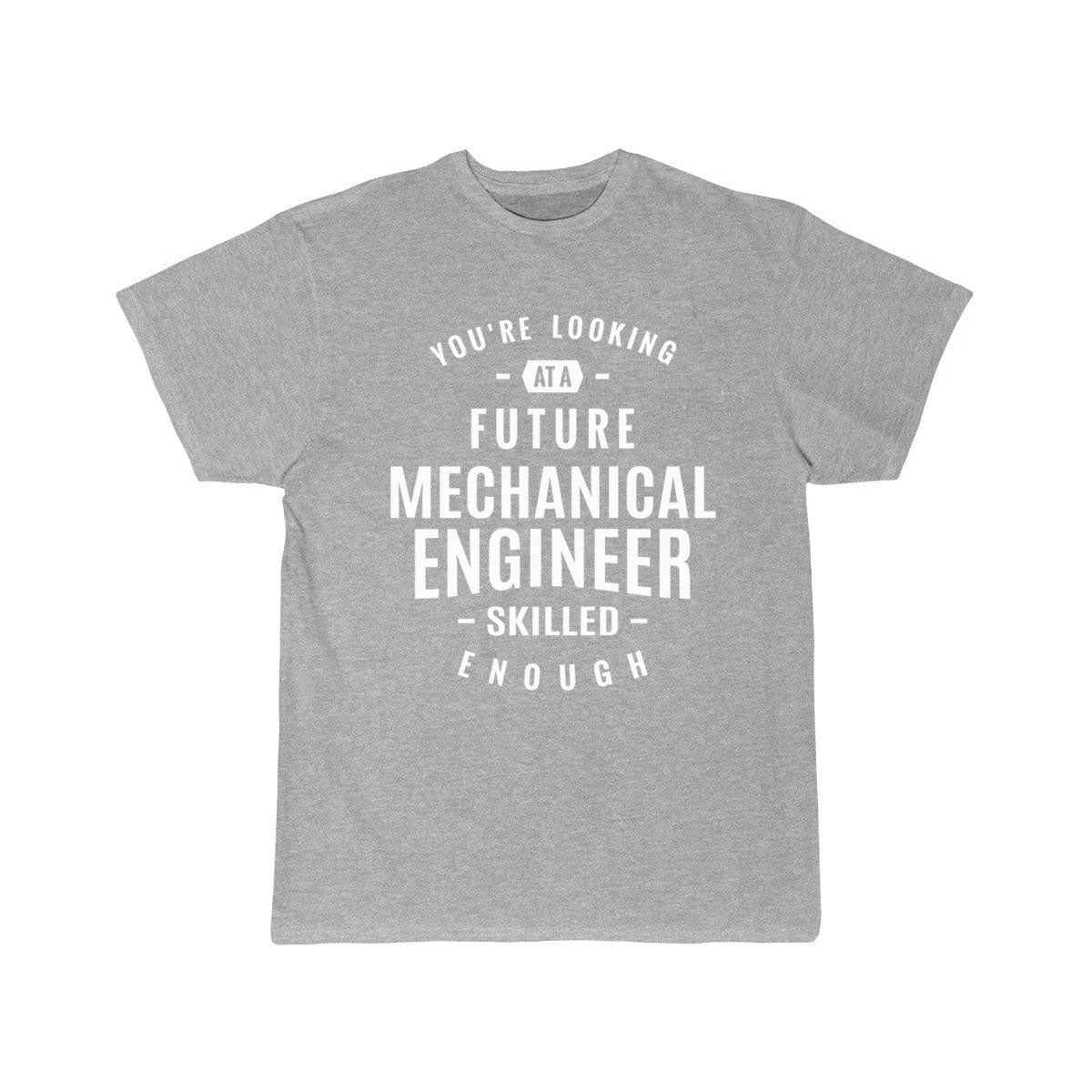 as a mechanic engineer T-Shirt THE AV8R