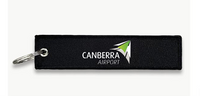 Thumbnail for CANBERRA AIRPORT KEY CHAIN