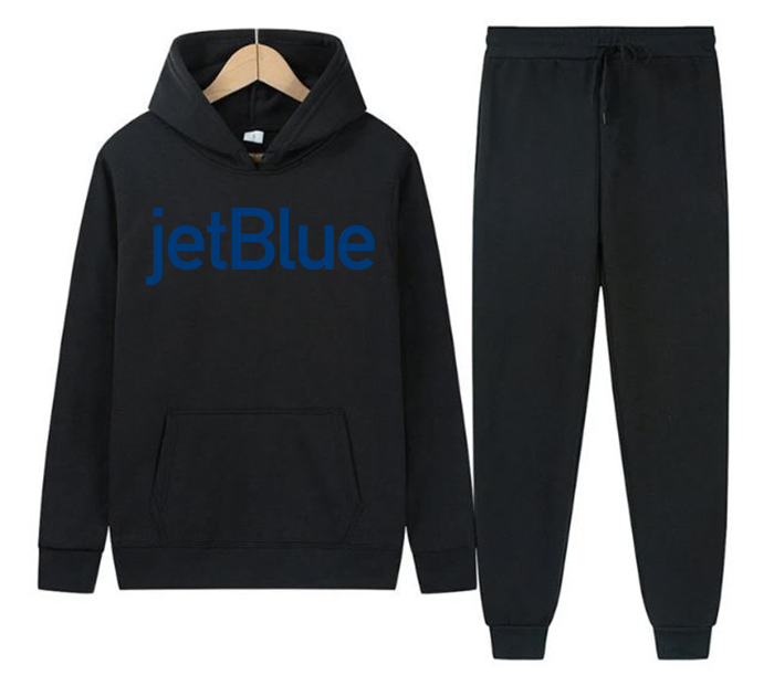 AIR JET BLUE AIRWAYS  PULLOVER
