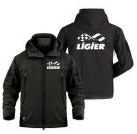 Thumbnail for Ligier Automobile fleece