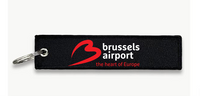 Thumbnail for BRUSSELS AIRPORT KEY CHAIN