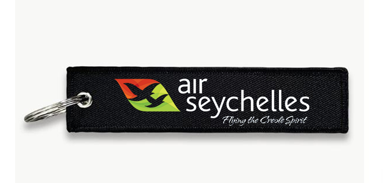 AIR SEYCHELLES AIRLINES KEY CHAIN