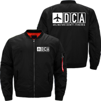 Thumbnail for DCA AIRPOART MA1 JACKET