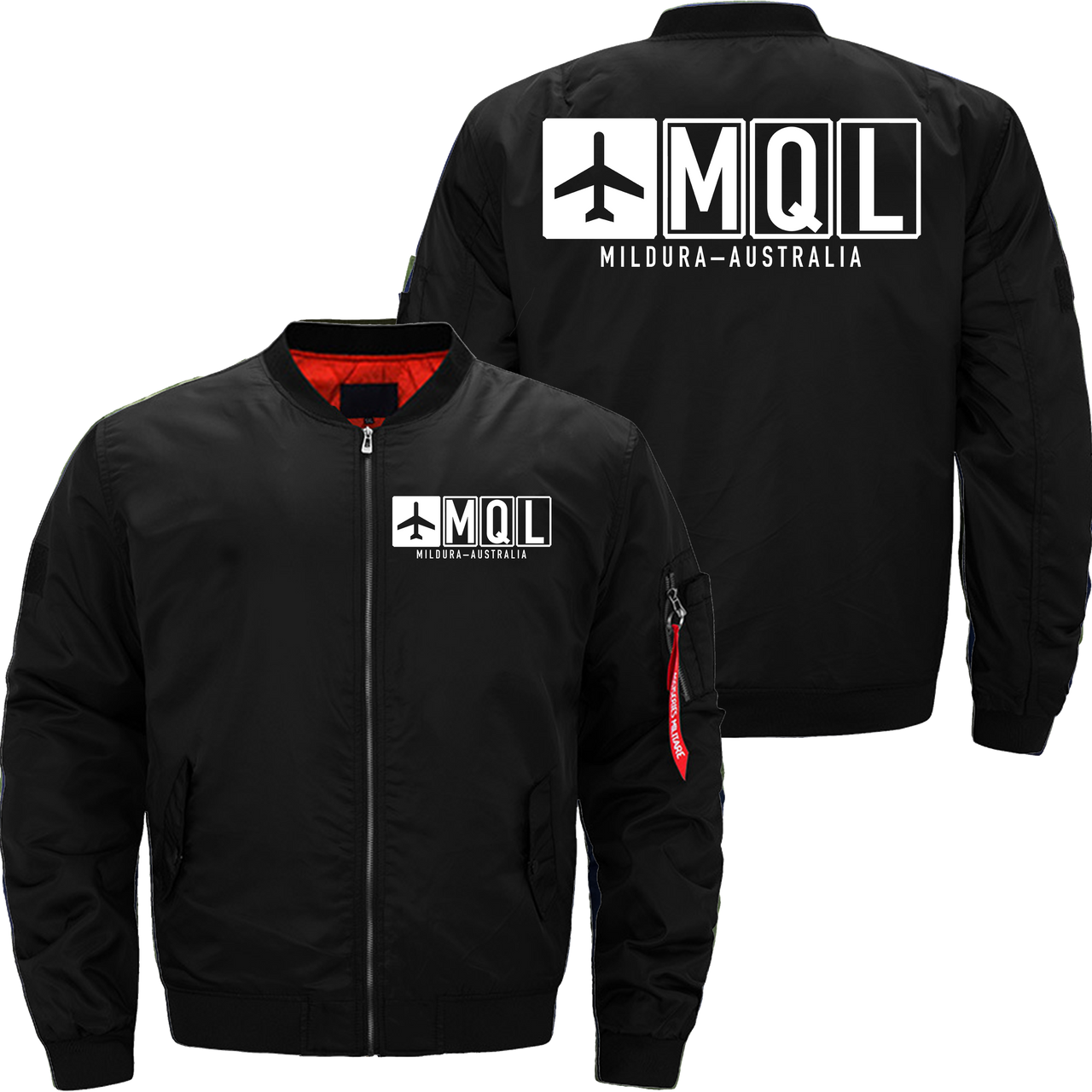 MQL AIRPOART MA1 JACKET