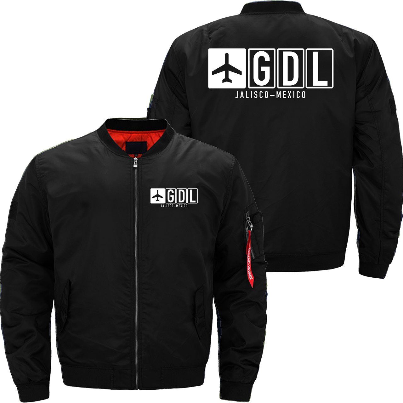 GDL AIRPOART MA1 JACKET