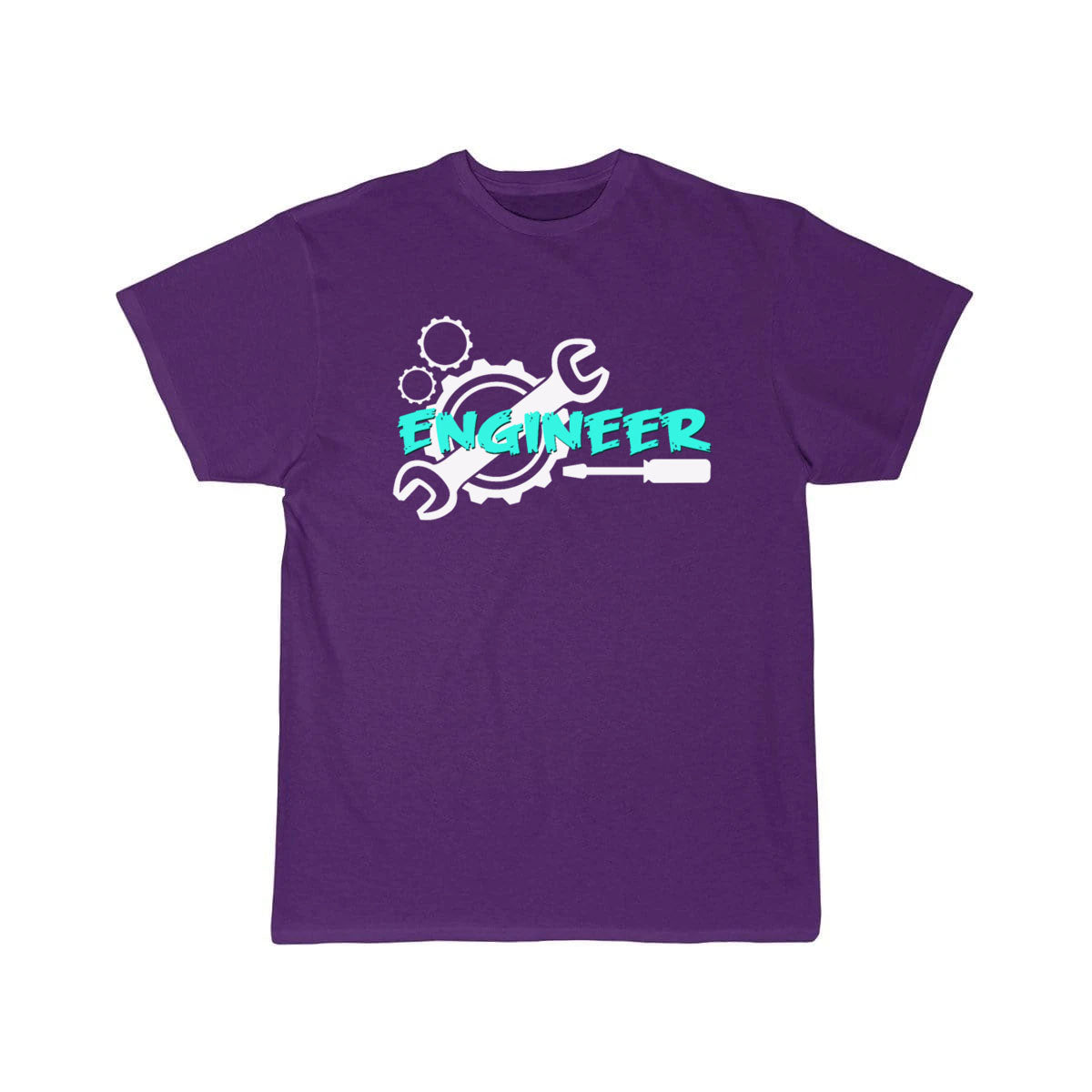 mechanic engineer T-Shirt THE AV8R