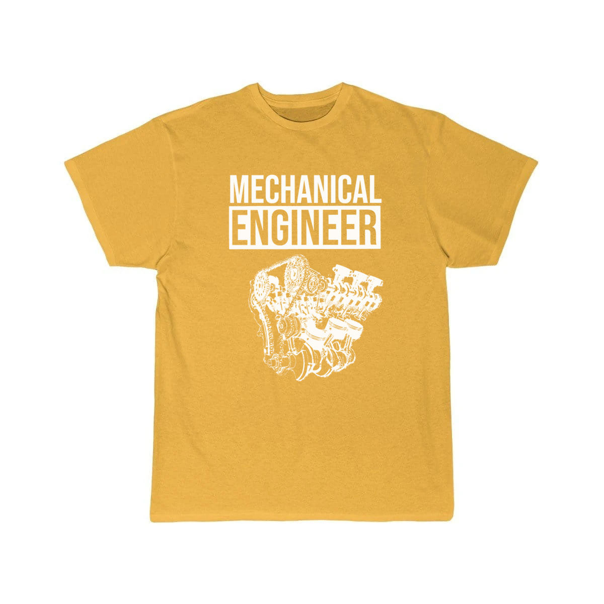 Mechanic engineer T-Shirt THE AV8R