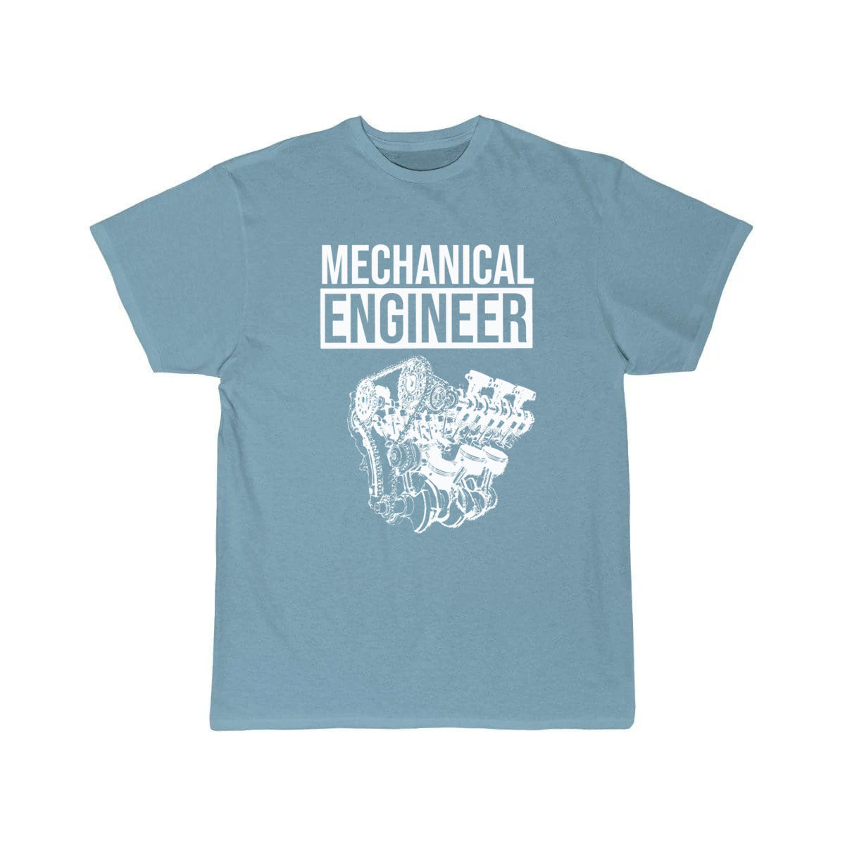 Mechanic engineer T-Shirt THE AV8R