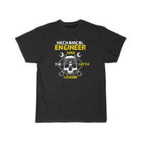 Thumbnail for Mechanical engineer the legend - t shirt THE AV8R