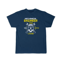 Thumbnail for Mechanical engineer the legend - t shirt THE AV8R