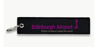 Thumbnail for EDINBURG AIRPORT KEY CHAIN