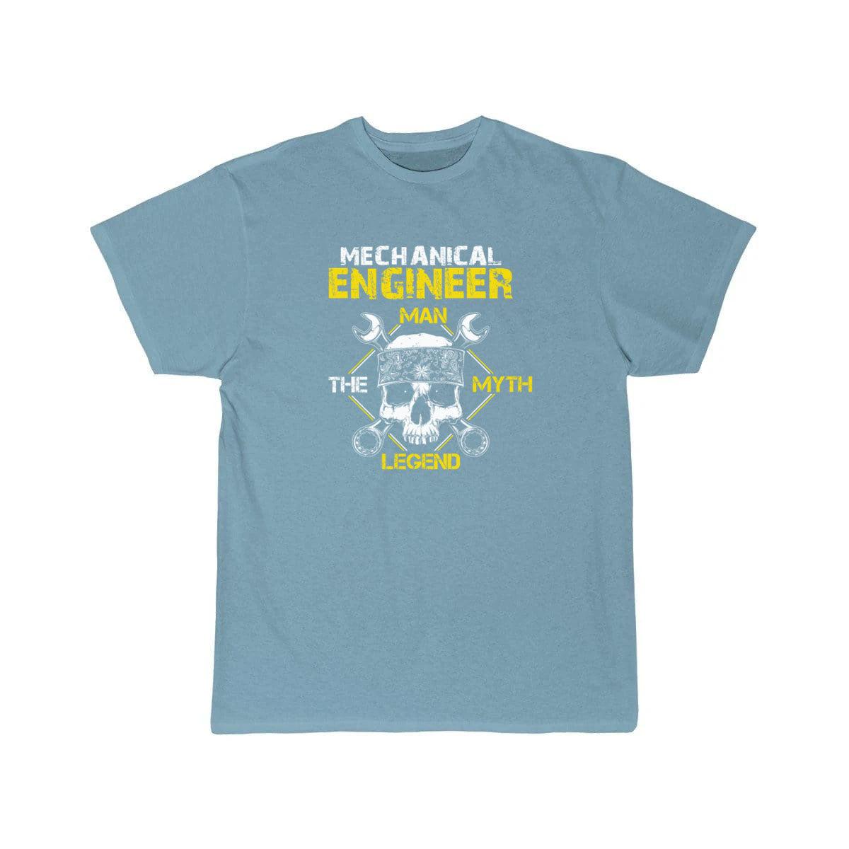 Mechanical engineer the legend - t shirt THE AV8R