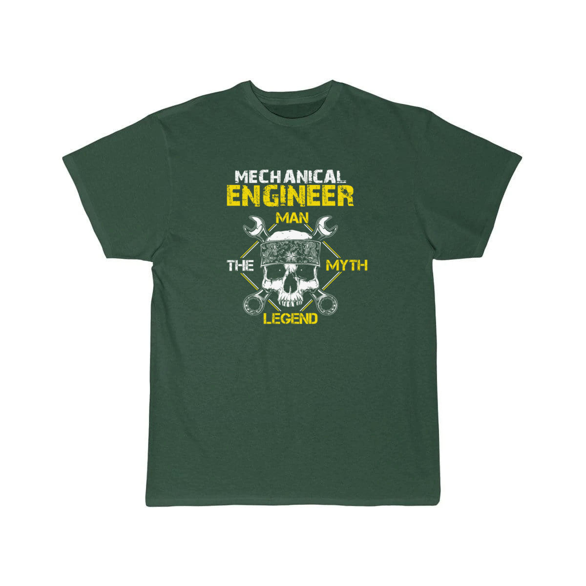 Mechanical engineer the legend - t shirt THE AV8R