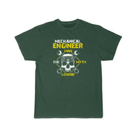 Thumbnail for Mechanical engineer the legend - t shirt THE AV8R