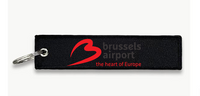 Thumbnail for BRUSSELS AIRPORT KEY CHAIN