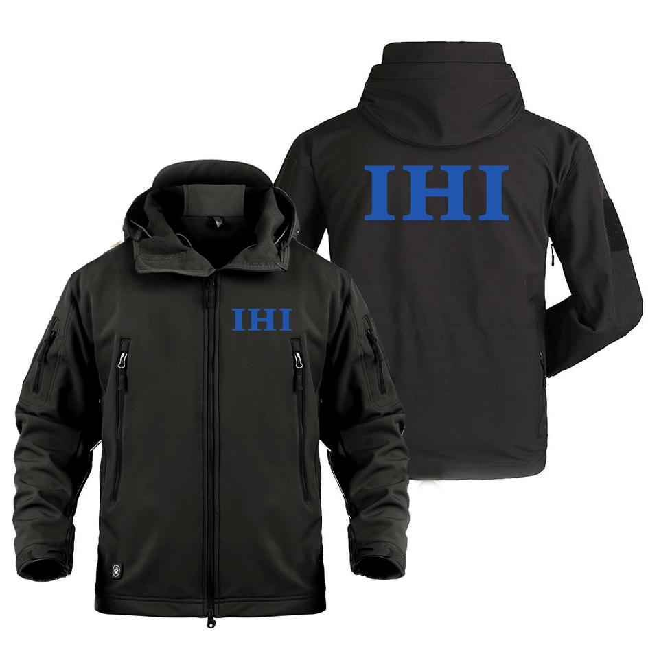 IHI Automobile fleece