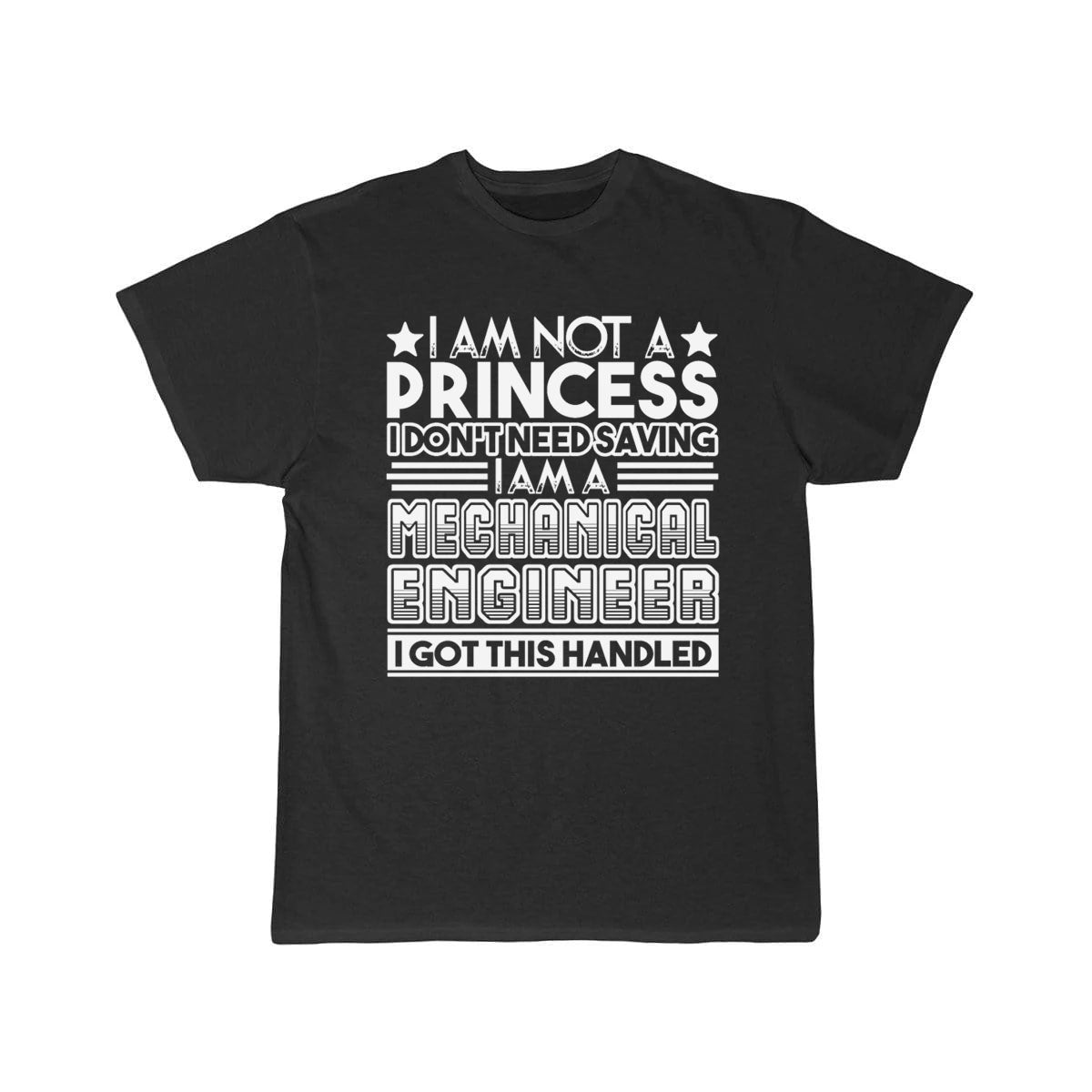 Mechanical Engineer I Am A Mechanical Engineer - t shirt THE AV8R