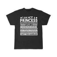 Thumbnail for Mechanical Engineer I Am A Mechanical Engineer - t shirt THE AV8R