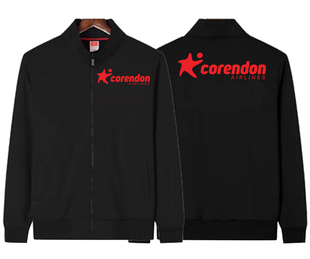 CORENDON AIRLINES FLEECE JACKET