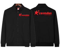 Thumbnail for CORENDON AIRLINES FLEECE JACKET