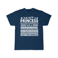 Thumbnail for Mechanical Engineer I Am A Mechanical Engineer - t shirt THE AV8R