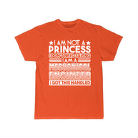 Thumbnail for Mechanical Engineer I Am A Mechanical Engineer - t shirt THE AV8R