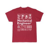 Thumbnail for mechanical engineer  T-Shirt THE AV8R