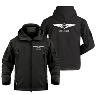 Thumbnail for Genesis Automobile fleece