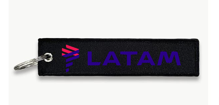 LATAM KEY CHAIN