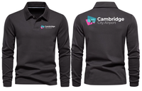 Thumbnail for MARSEILLE AIRPORT LONG SLEEVE  POLO (Copy)