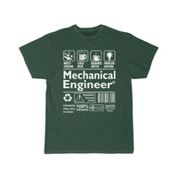 Thumbnail for mechanical engineer  T-Shirt THE AV8R