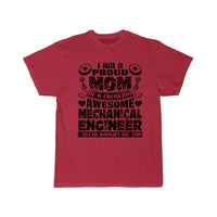 Thumbnail for Mechanic engineer t shirt THE AV8R