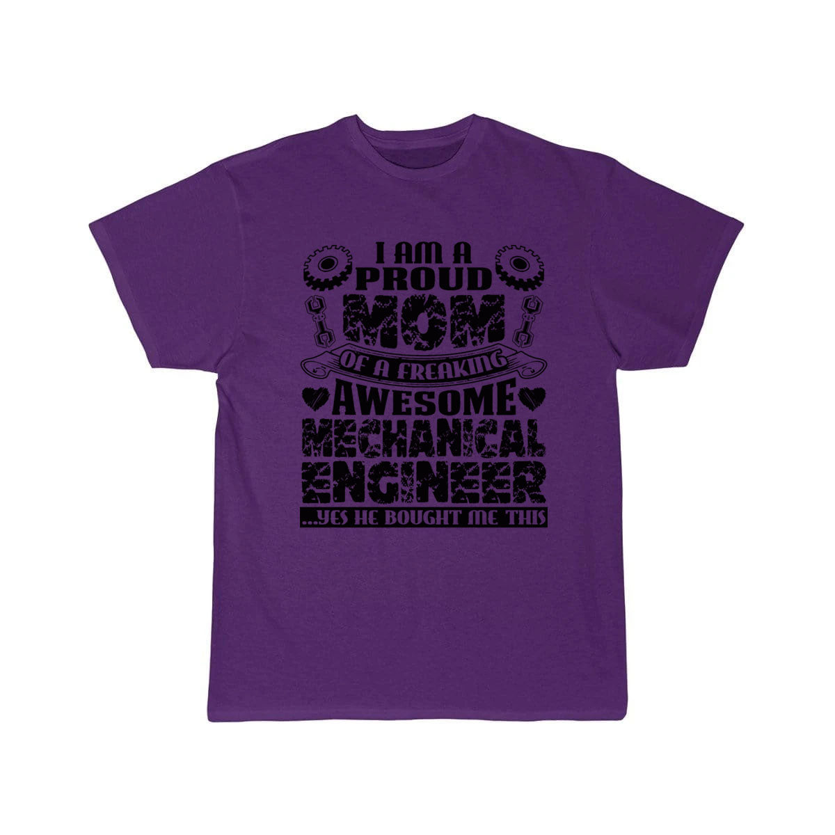 Mechanic engineer t shirt THE AV8R