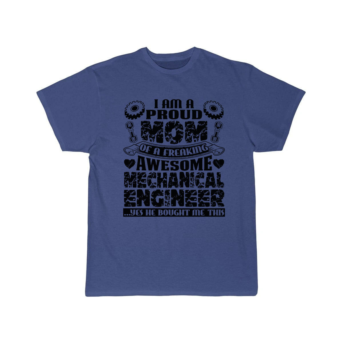 Mechanic engineer t shirt THE AV8R