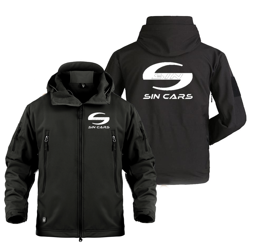 Sin cars Automobile fleece