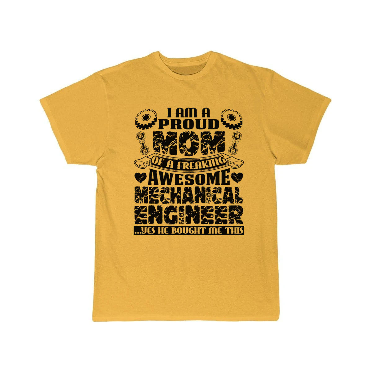 Mechanic engineer t shirt THE AV8R
