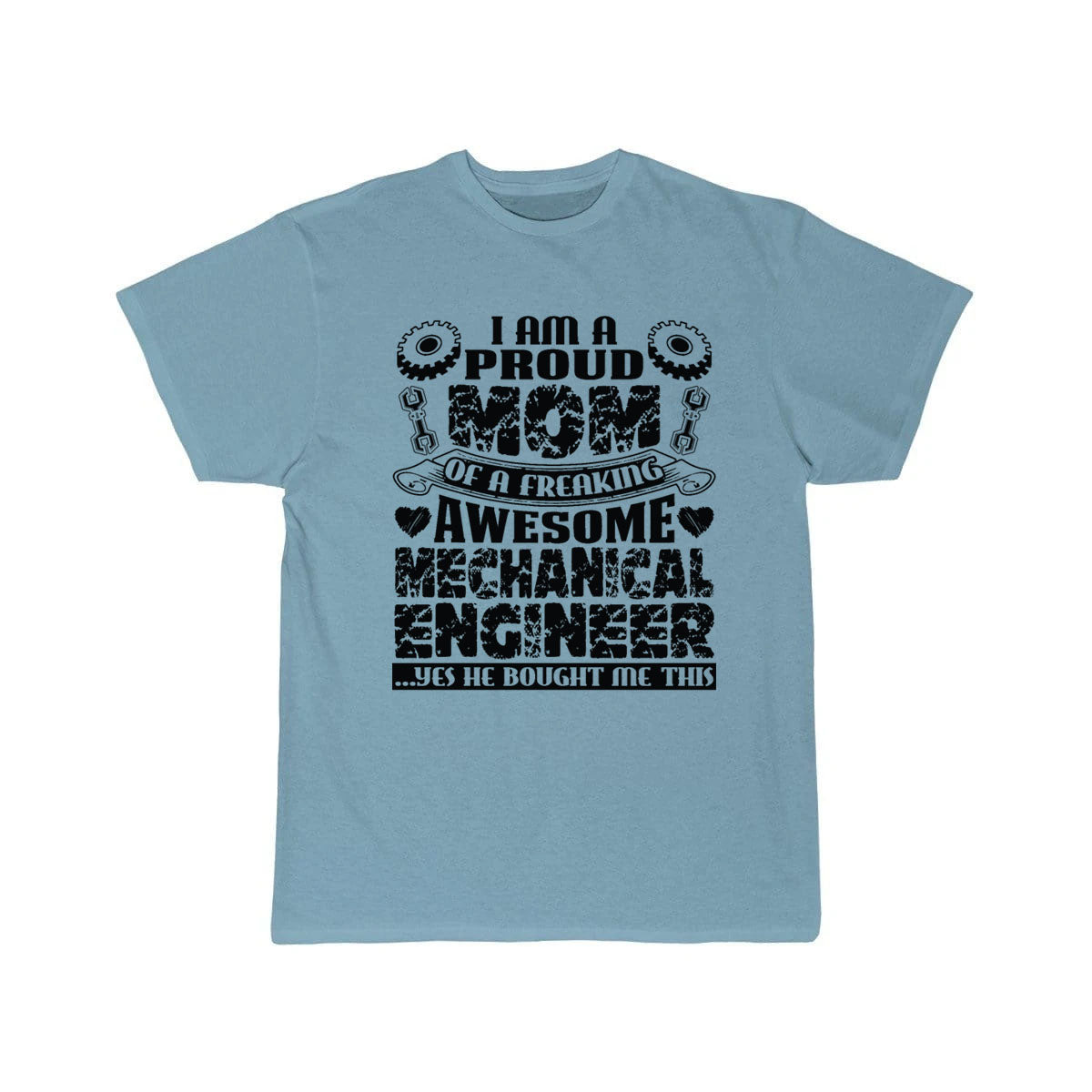 Mechanic engineer t shirt THE AV8R
