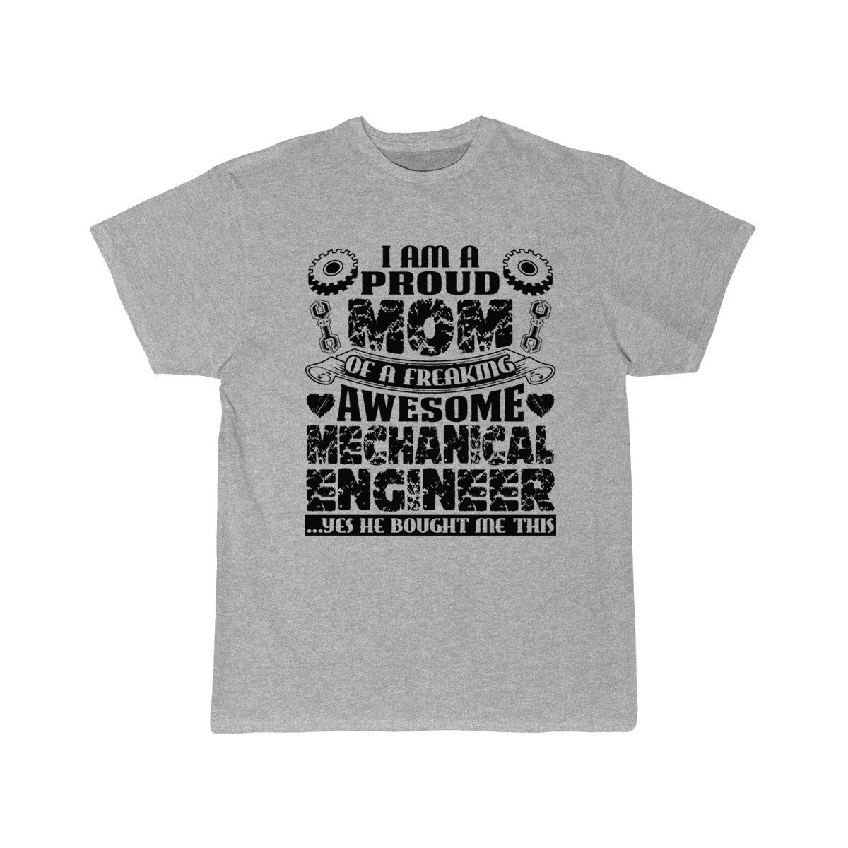 Mechanic engineer t shirt THE AV8R