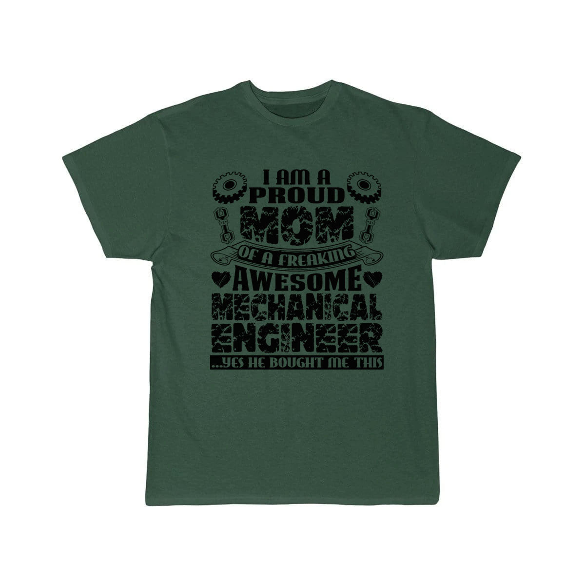 Mechanic engineer t shirt THE AV8R