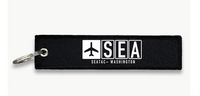 Thumbnail for SEA AIRPORT KEY CHAIN