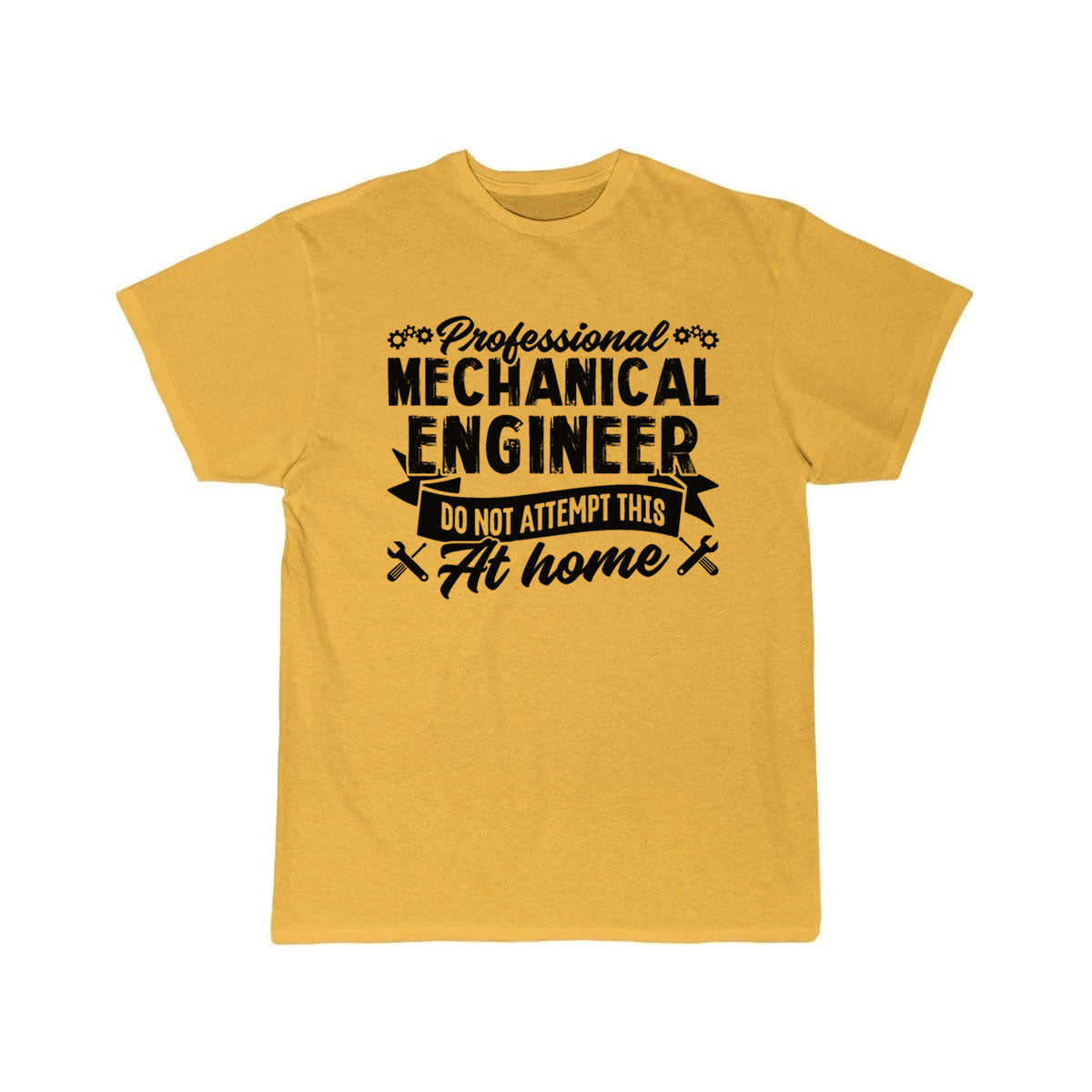 Mechanic engineer t shirt THE AV8R
