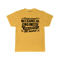 Thumbnail for Mechanic engineer t shirt THE AV8R