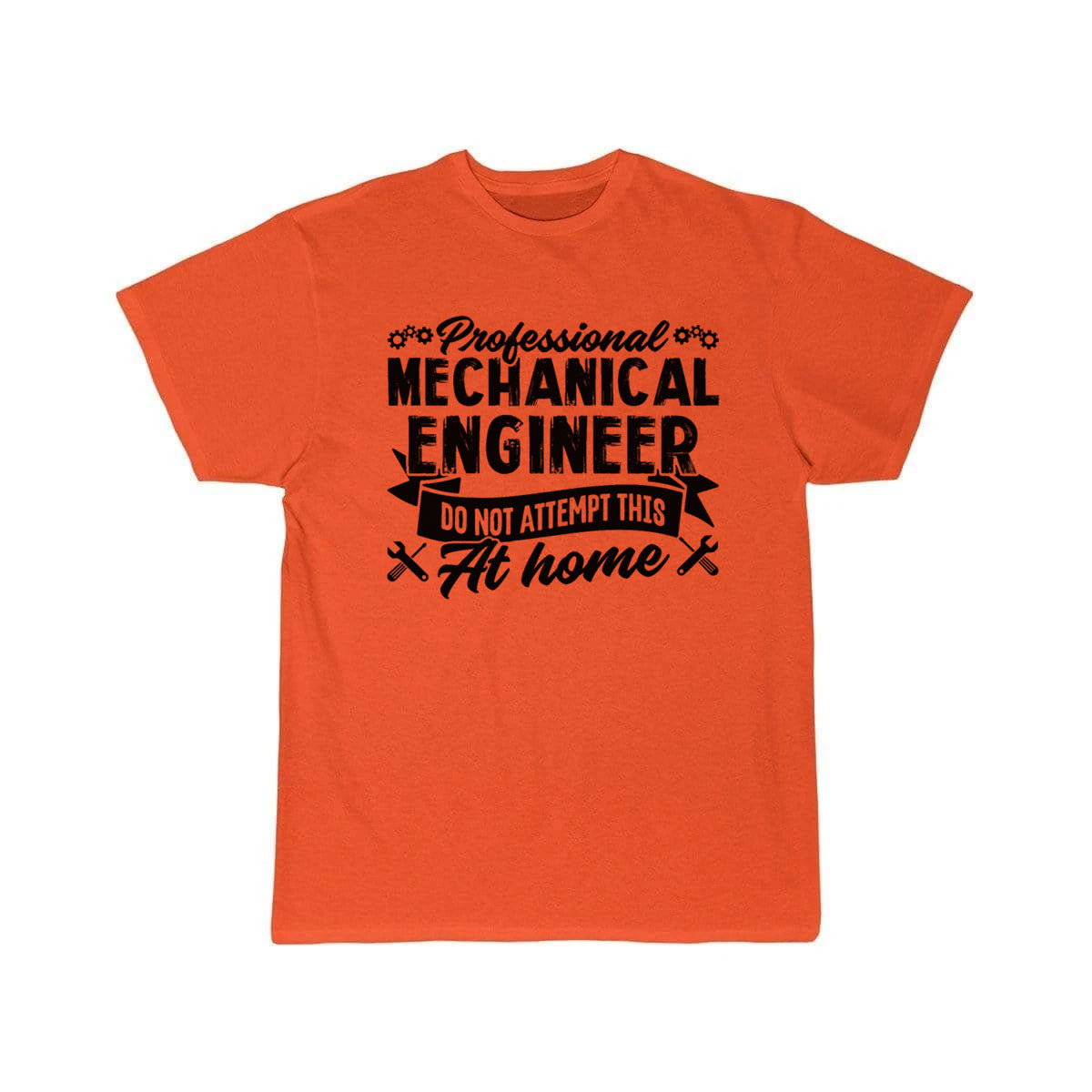 Mechanic engineer t shirt THE AV8R