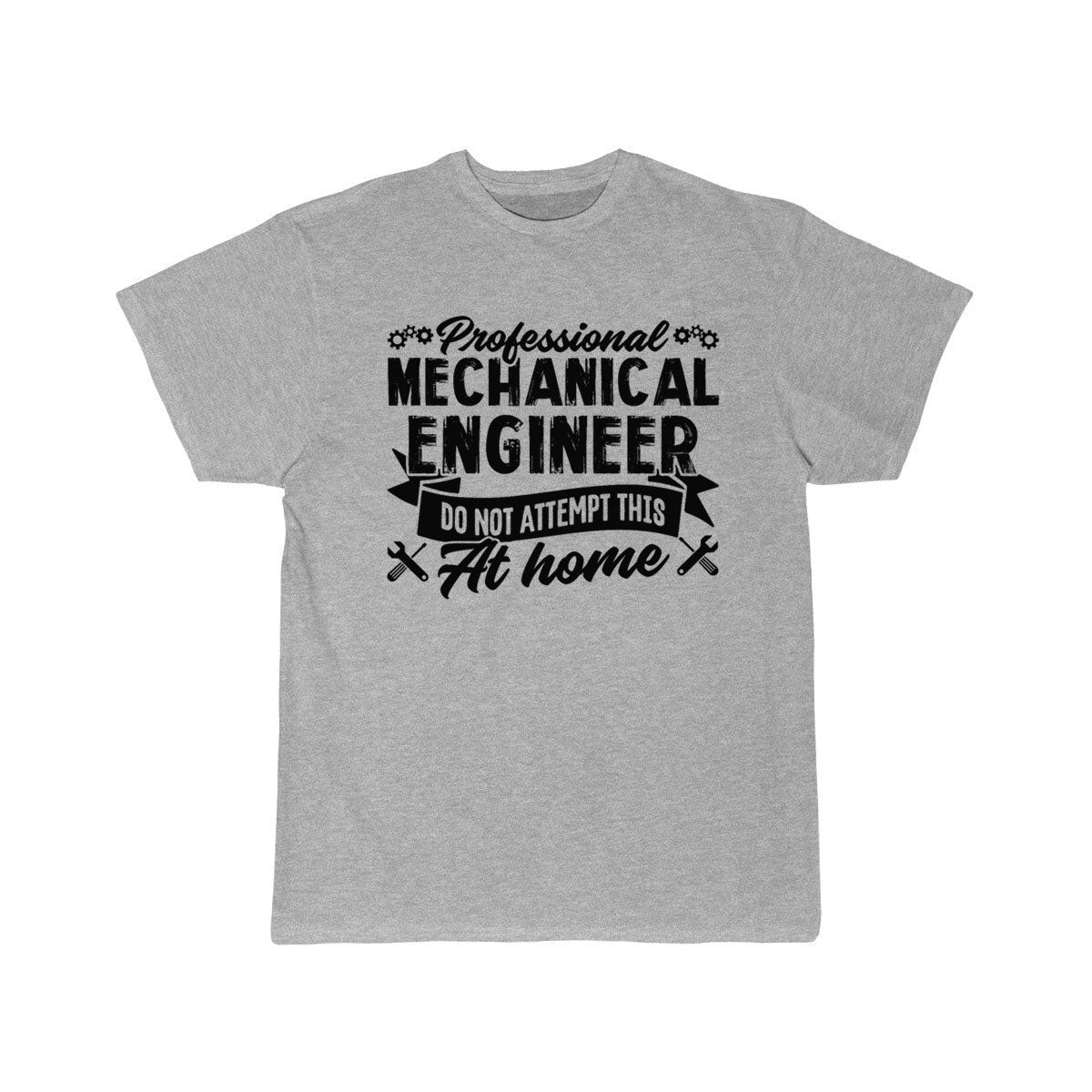 Mechanic engineer t shirt THE AV8R