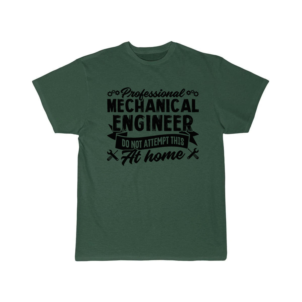 Mechanic engineer t shirt THE AV8R