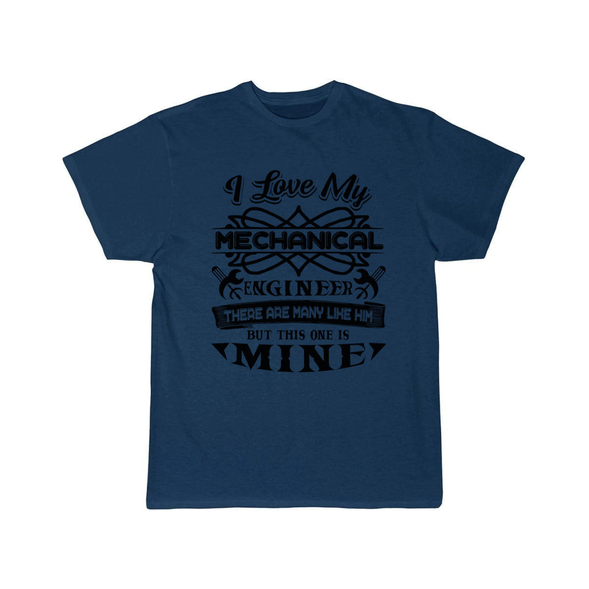 Mechanic engineer t shirt THE AV8R