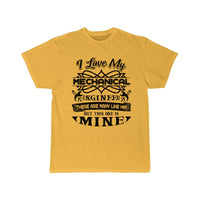 Thumbnail for Mechanic engineer t shirt THE AV8R