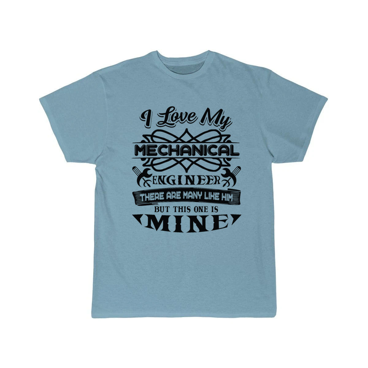 Mechanic engineer t shirt THE AV8R