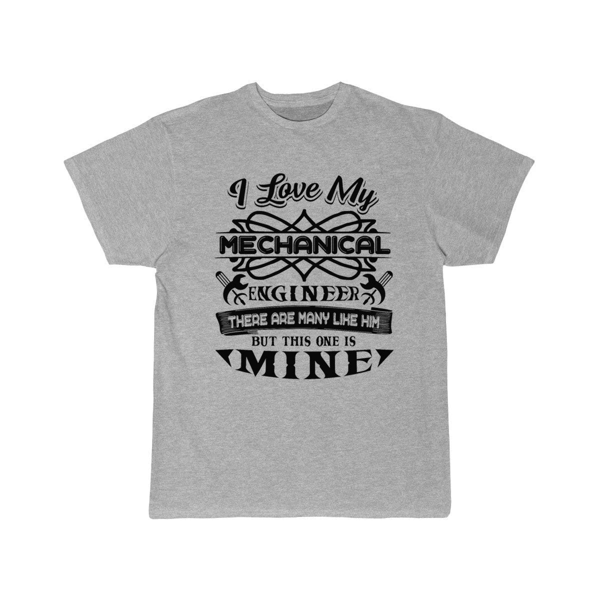 Mechanic engineer t shirt THE AV8R